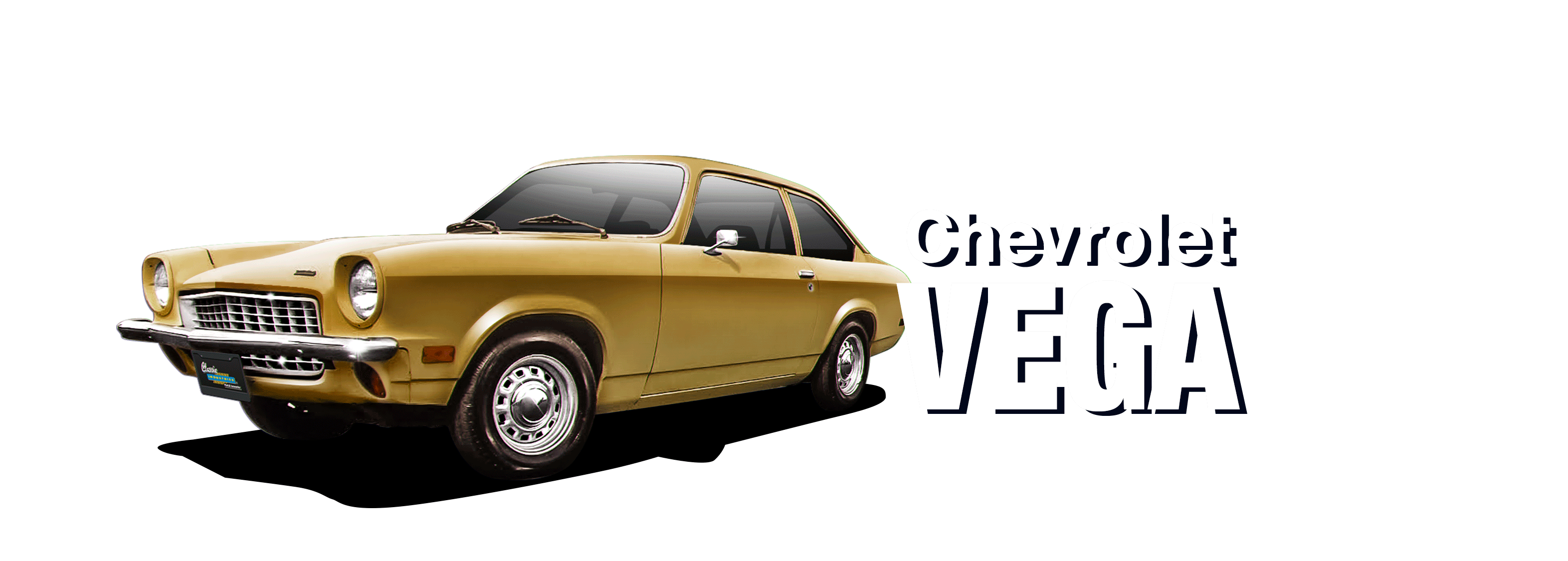 19711977 Chevrolet Vega Parts Accessories Classic Chevrolet Vega